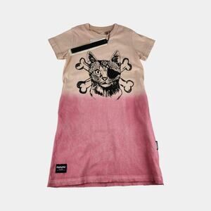 Nununu Captain Cat A Dress